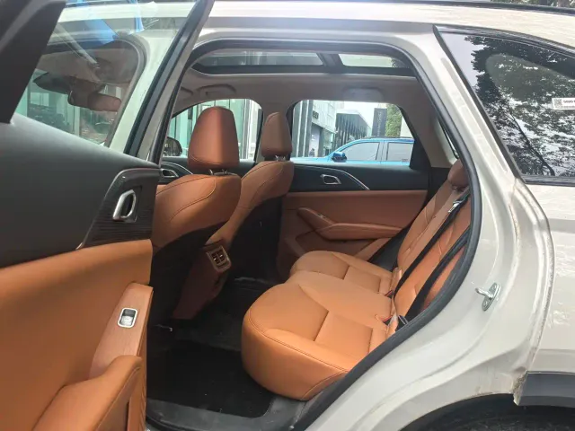 Haval Xiaolong MAX — Фото автомобиля 9