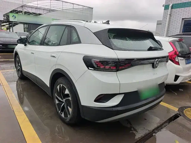 Volkswagen ID.4 Crozz — Фото автомобиля 4