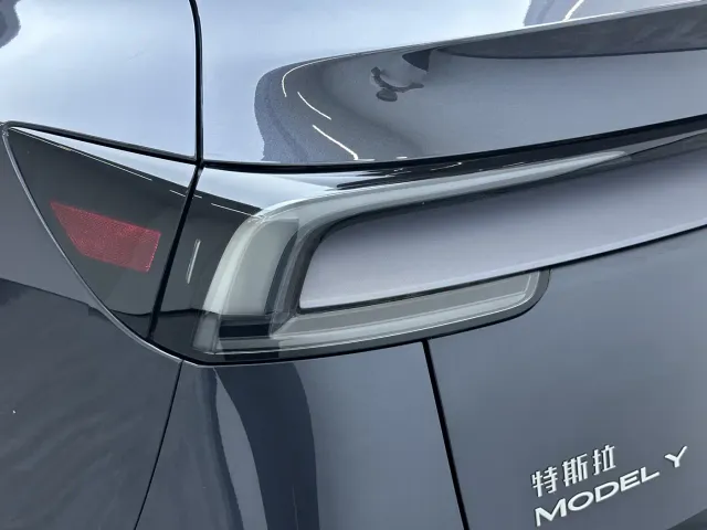 Tesla Model Y — Фото автомобиля 12