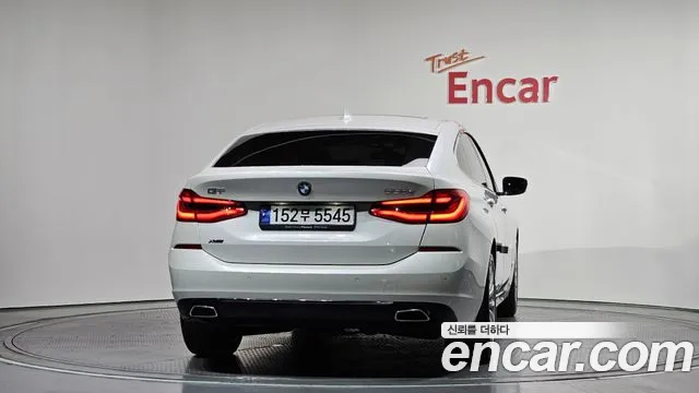 BMW Gran Turismo — Фото автомобиля 4