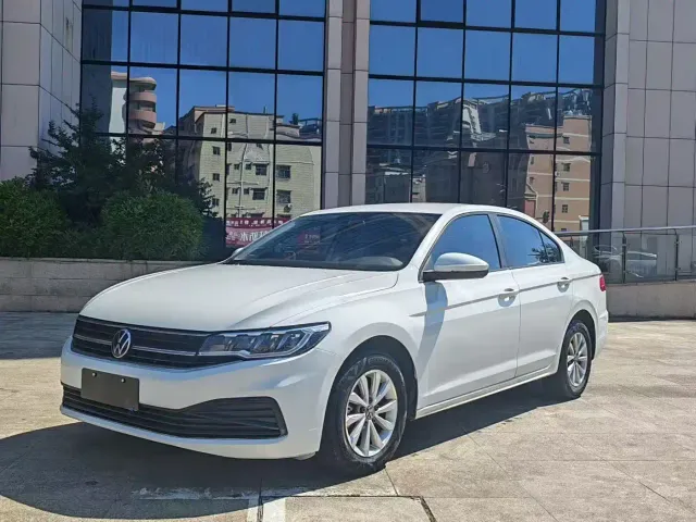 Фотография автомобиля — Volkswagen Bora