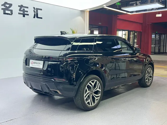 Land Rover Range Rover Evoque — Фото автомобиля 17