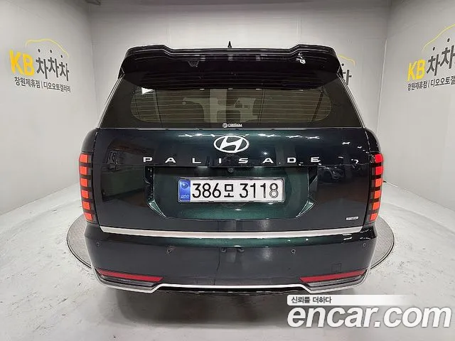 Hyundai Palisade LX3 — Фото автомобиля 4