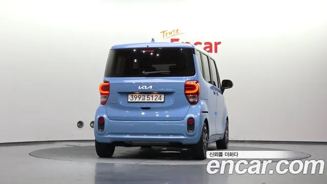 Kia RAY Новый Ray Signature — Фото автомобиля 4