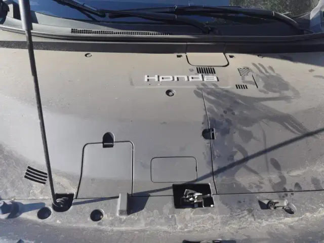 Honda GAC Honda P7 2025 RWD Long Range Pro — Фото автомобиля 10