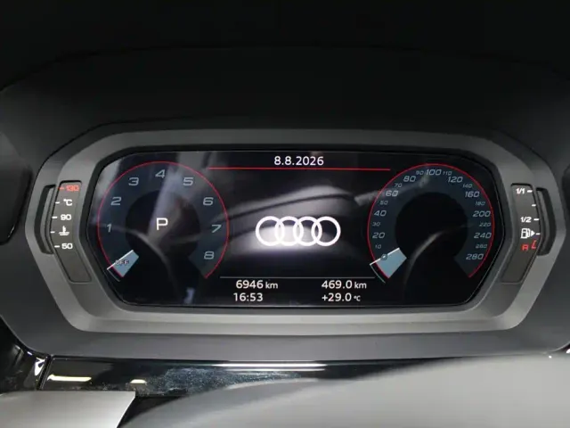 Audi A3 — Фото автомобиля 13