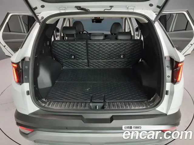 Hyundai Tucson NX4 — Фото автомобиля 14