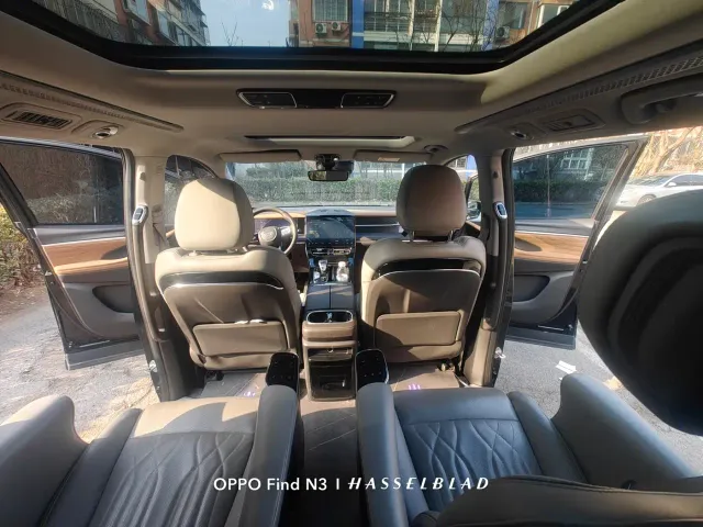 GAC Trumpchi M8 — Фото автомобиля 14