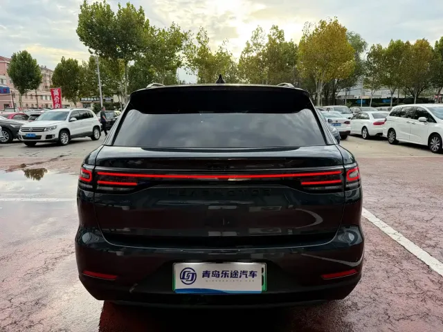 Leapmotor Leapmotor C11 2023 Extended Range 200 Comfort Edition — Фото автомобиля 5
