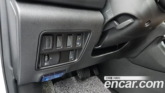 Renault Korea QM6 New — Фото автомобиля 14