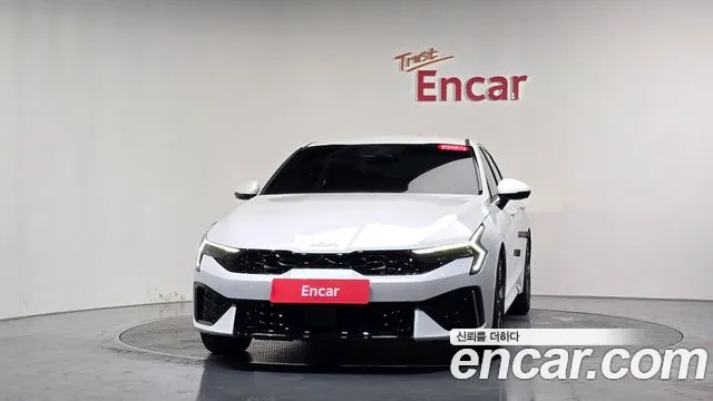 Kia K5 Noblesse — Фото автомобиля 3