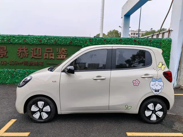 Wuling Hongguang Mini EV — Фото автомобиля 3