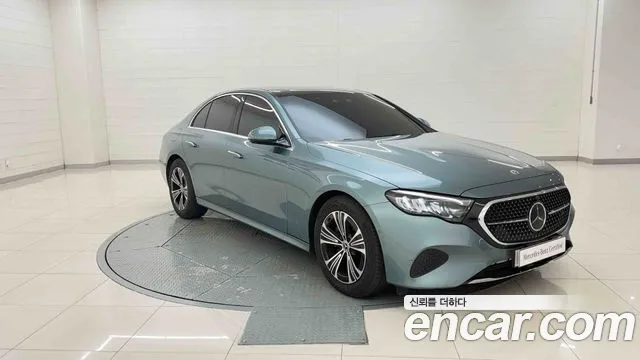 Mercedes-Benz E-Class W214 — Фото автомобиля 7
