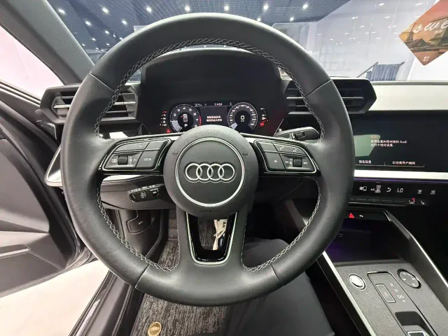 Audi A3 — Фото автомобиля 12