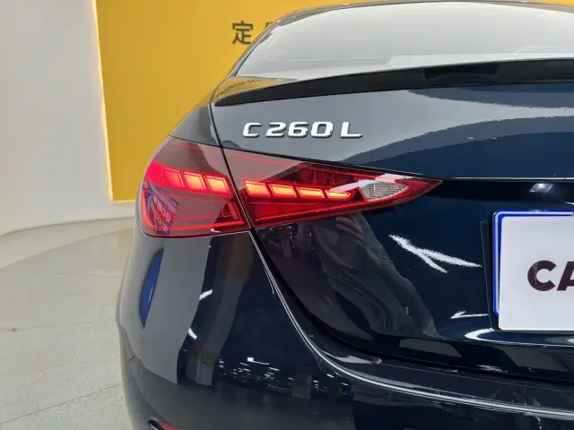 Mercedes-Benz C-Class — Фото автомобиля 4