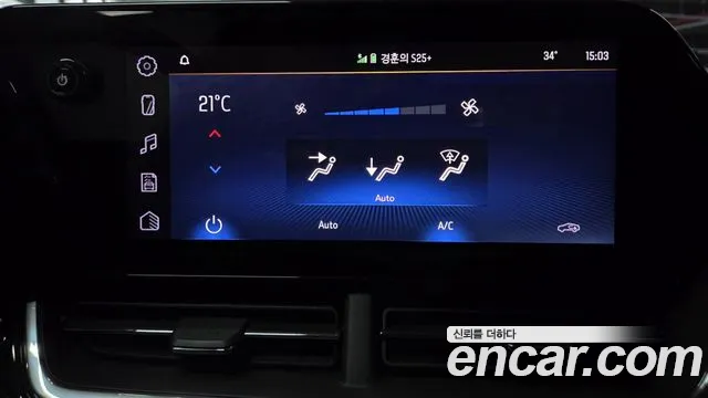 ChevroletGMDaewoo Trax Trax Кроссовер — Фото автомобиля 27