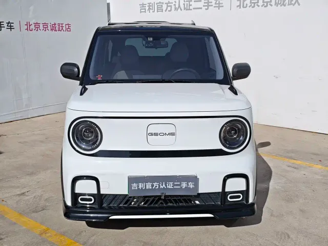Geely Panda — Фото автомобиля 6
