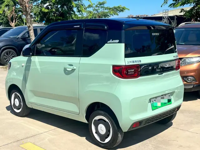 Wuling Hongguang Mini EV — Фото автомобиля 7