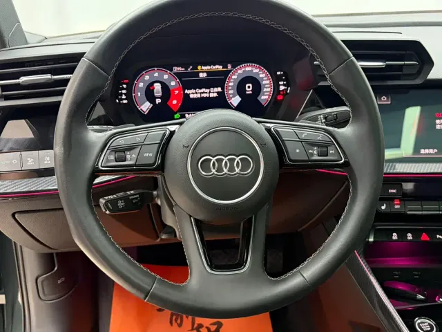 Audi A3 — Фото автомобиля 10