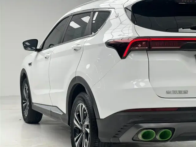 Jetour X70 Plus — Фото автомобиля 14