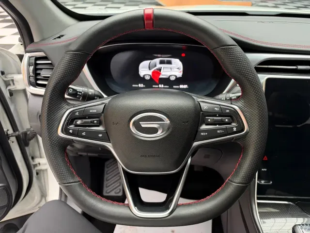 GAC Trumpchi GS4 PLUS — Фото автомобиля 11