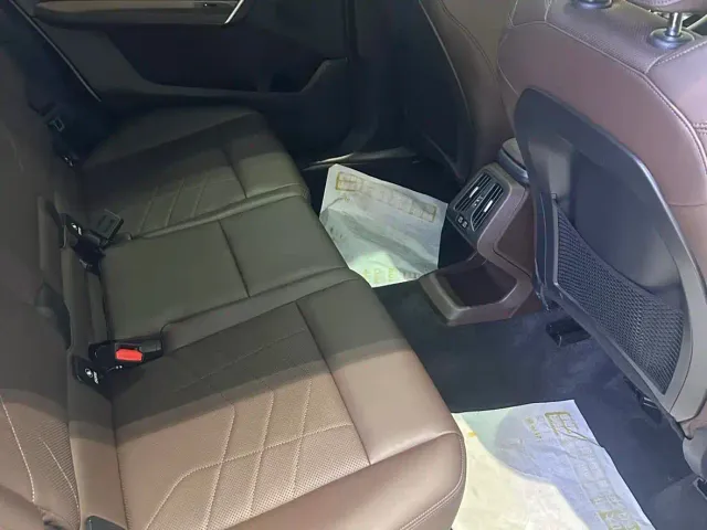 BMW X1 — Фото автомобиля 8