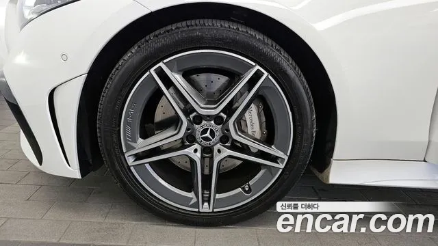 Mercedes-Benz CLS-Class — Фото автомобиля 5