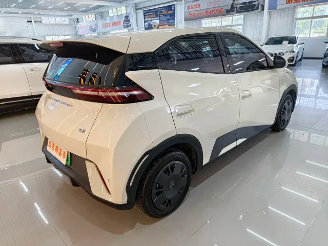 BYD Seagull — Фото автомобиля 6