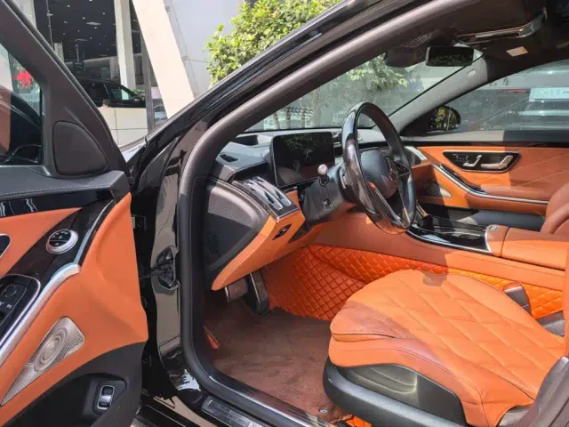 Mercedes-Benz Maybach S-Class — Фото автомобиля 4