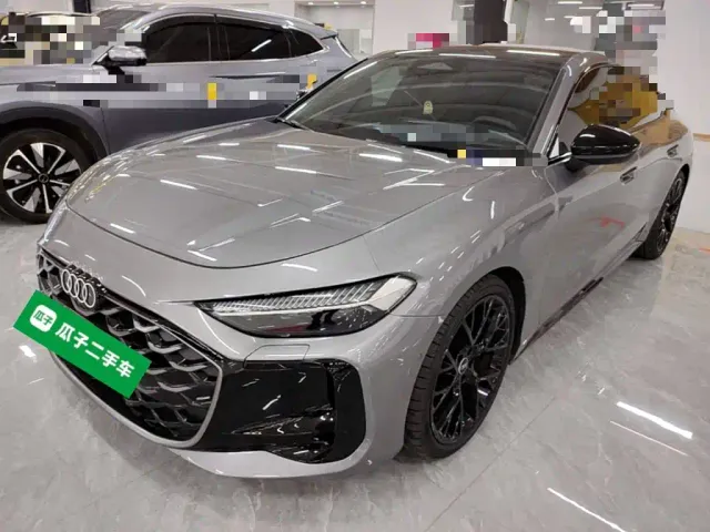 Фотография автомобиля — Audi A5L Sportback