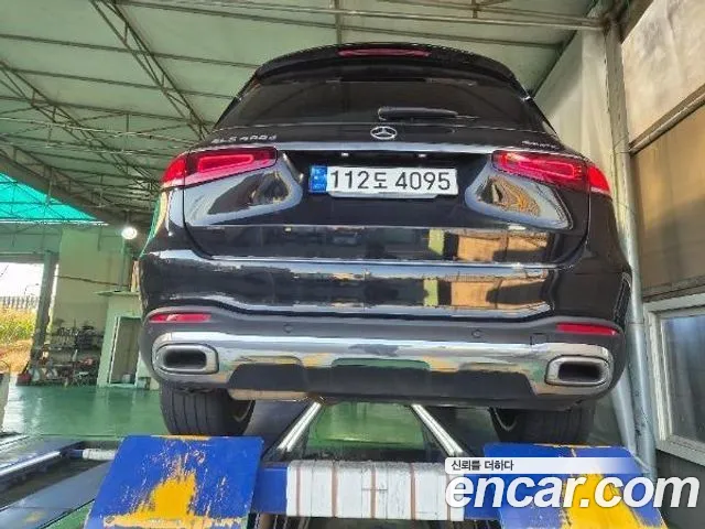 Mercedes-Benz GLS-Class X167 — Фото автомобиля 2