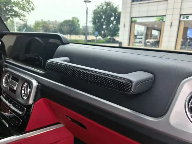 Mercedes-Benz G-Class AMG — Фото автомобиля 18