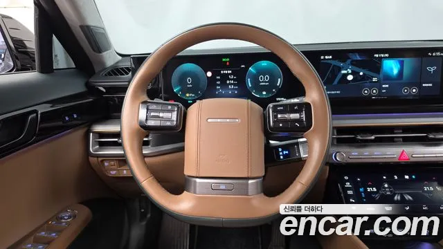 Hyundai Grandeur GN7 — Фото автомобиля 19