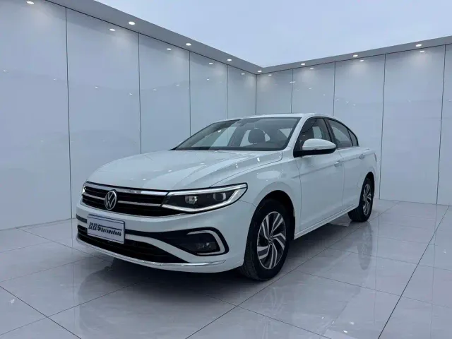 Фотография автомобиля — Volkswagen Bora