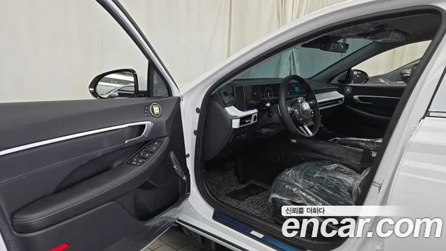Hyundai Sonata Exclusive — Фото автомобиля 10