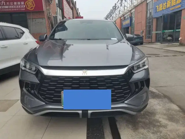 BYD Song Pro — Фото автомобиля 2