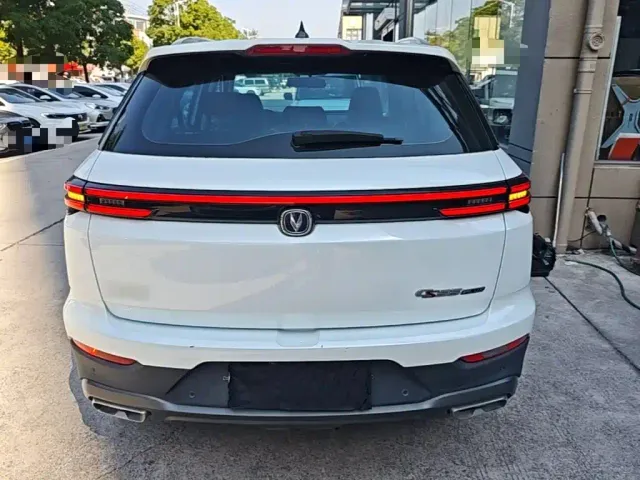 Changan CS55 Plus — Фото автомобиля 5