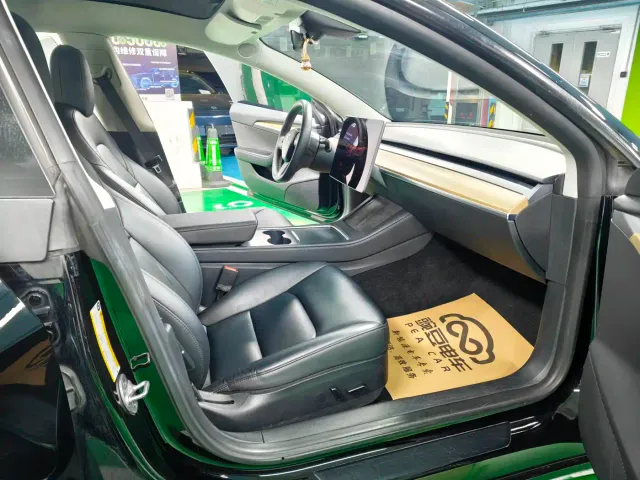 Tesla Model 3 — Фото автомобиля 8