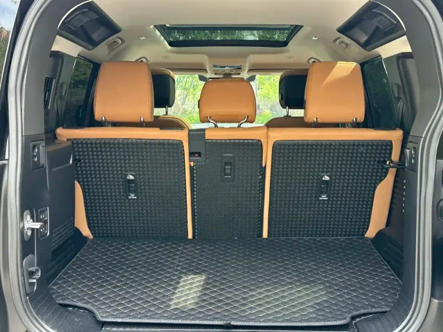Land Rover Defender — Фото автомобиля 12