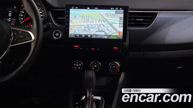 Renault Korea XM3 — Фото автомобиля 20