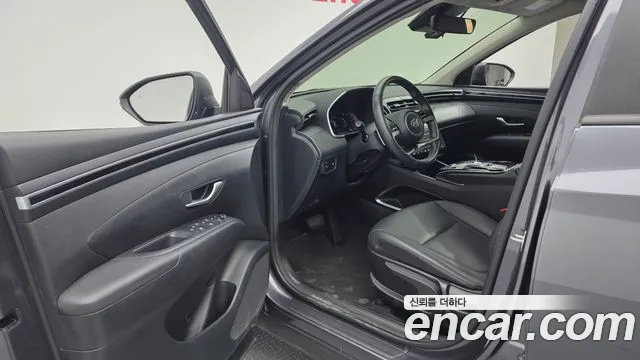 Hyundai Tucson — Фото автомобиля 10