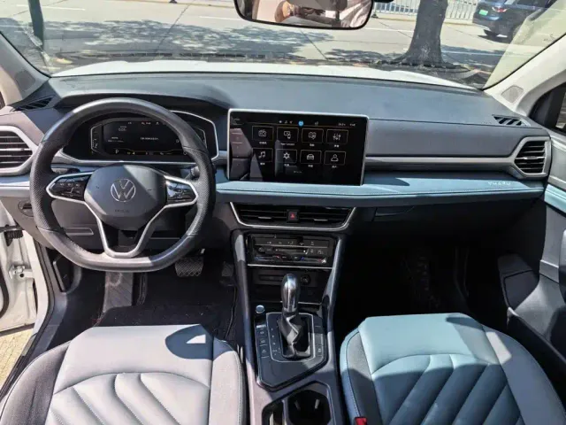 Volkswagen Tharu — Фото автомобиля 9