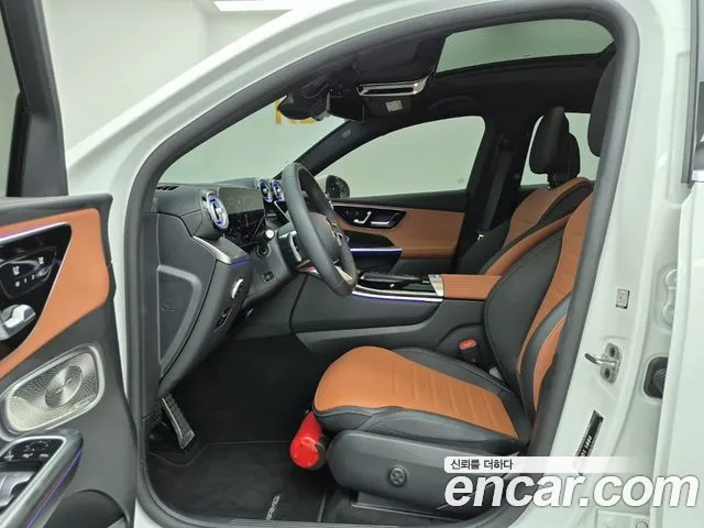 Mercedes-Benz GLC-Class X254 — Фото автомобиля 11