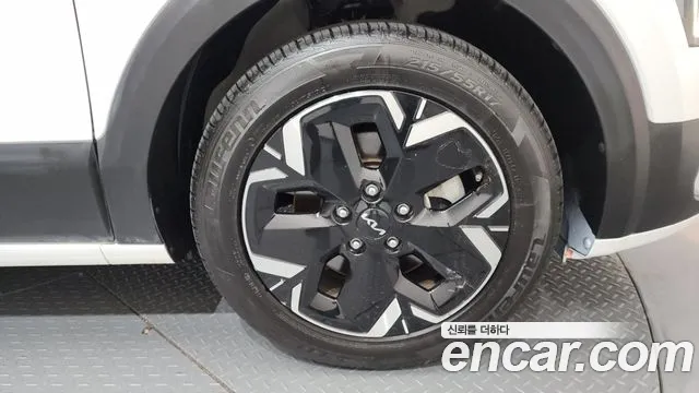 Kia Niro All Niro EV Air — Фото автомобиля 21