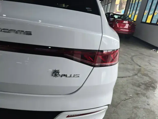 BYD Qin PLUS — Фото автомобиля 24