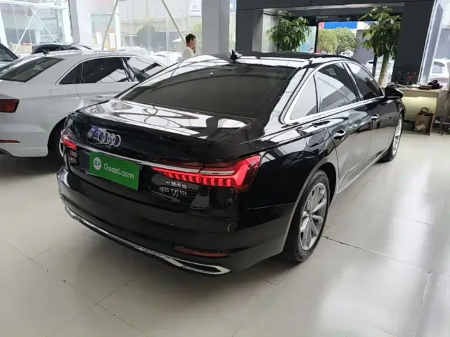 Audi A6L — Фото автомобиля 6