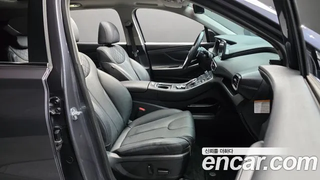 Hyundai Santa Fe New — Фото автомобиля 16