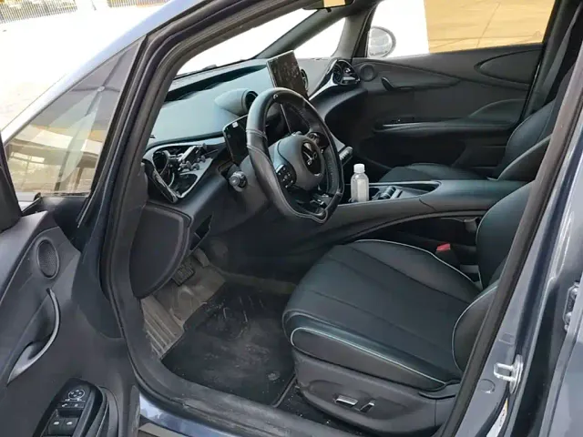 BYD Dolphin — Фото автомобиля 15