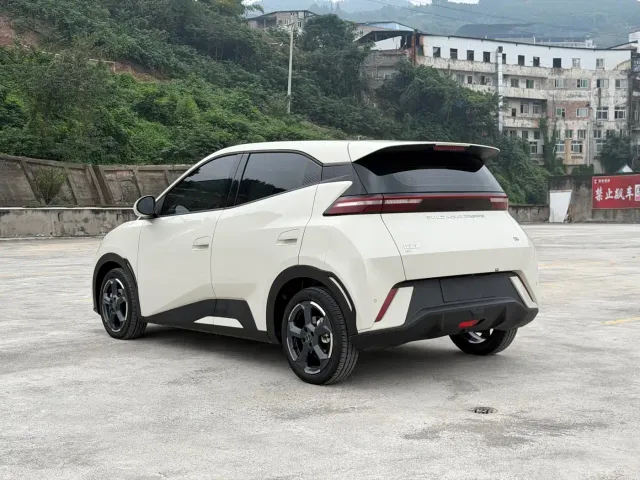 BYD Seagull — Фото автомобиля 7