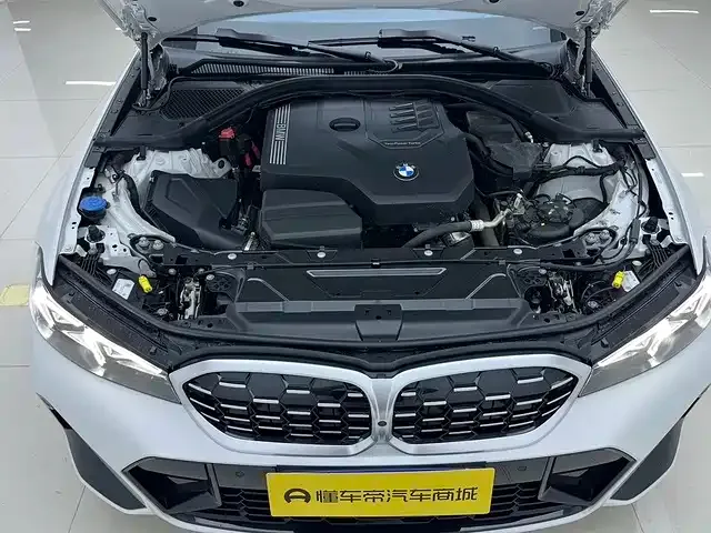 BMW 3 Series — Фото автомобиля 9